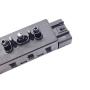 OKAY MOTOR Front Left Driver Side 8 Way Power Seat Switch Adjustment for 2006-2017 Buick Chevy GMC Cadillac Hummer Saturn 12451497