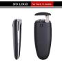 Ford Replacement Key Fob Shell Case Cover Smart Keyless Entry Remote Blank Key Fit for Ford Edge Escape Explorer Focus Flex Taurus Fusion Lincoln MKS MKT MKX