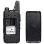 Retevis RT22 2 Way Radios Walkie Talkies,Rechargeable Long Range Two Way Radio,16 CH VOX Small Emergency 2 Pin Earpiece Headset,for School Retail Church Restaurant (Packed in Pairs with 5 Boxes)
