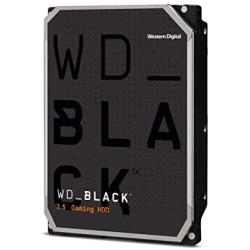 Western Digital 2TB WD Black Performance Internal Hard Drive - 7200 RPM Class, SATA 6 Gb/s, 64 MB Cache, 3.5'' - WD2003FZEX