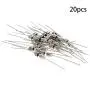 Fielect 20pcs 250V 0.5A Slow Blow Axial Lead Tube Fuse Glass Tube Fuses 3.6x10mm Fielect 20pcs 250V 0.5A Slow Blow Axial Lead Tube Fuse Glass Tube Fuses 3.6x10mm