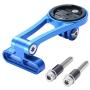 Dymoece Adjustable Out Front Bike Computer Combo Extended Mount for Garmin Edge 25 130 200 500 510 520 800 810 820 1000 1030