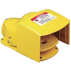 Heavy Duty Foot Switch, Momentary Action