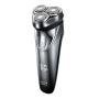 FLYCO Electric Razor Rotary Shaver for Men Cordless Rechargeable Shavers Mens Close Cut Wet & Dry Razors with Pop-up Trimmer, IPX7 Waterproof, 60 Minutes Shaving, Intelligent Time Display, Carry Pouch