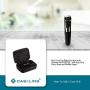 Caseling Hard Case Fits Philips Norelco Multi Groomer Series 3000 5000 7000 MG3750 MG575049 MG775049 Hatteker Mens Beard Trimmer hair trimmer shaver and clipper (Case Only)