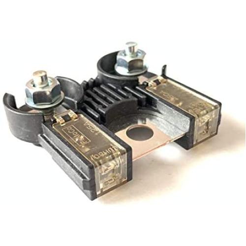 NEW AL3Z-14526-AA 250Amp / 125Amp Battery Fuse w NUTS for F-150