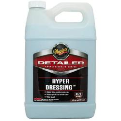 Meguiars D17001 Hyper Dressing - 1 Gallon – Give Your Car’s Trim Pieces the Best Shine & Gloss