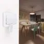 SwitchBot Smart Switch Button Pusher - No Wiring, Wireless App or Timer Control, Add SwitchBot Hub compatible with Alexa, Google Home, HomePod, IFTTT