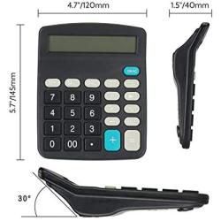 Mr. Pen- Calculator, Calculators Large Display, Standard Function Calculator, 12-Digit, Desktop Calculator, Large Calculator, Office Calculator, Calculator Large Display and Buttons
