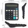 Mr. Pen- Calculator, Calculators Large Display, Standard Function Calculator, 12-Digit, Desktop Calculator, Large Calculator, Office Calculator, Calculator Large Display and Buttons