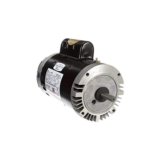 Pool Motor, 1-1/2 HP, 3450 RPM, 115/230VAC