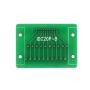 IDC20P 20Pin Male Header Breakout Board Module Terminal Block Connector PLC Interface with Bracket