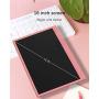 16 Inch USB Charging LCD Writing Tablet for Kids Doodle Board Erasable Reusable Electronic Drawing Pads Led Drawing Board Light Drawing-Fun and Developing Toy (Pink)