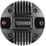 DS18 PRO-DKH1X 2'' Bolt On Throat Titanium Compression Driver with Spacer and Aluminum Horn Kit - 640 Watts, 8 ohm