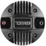 DS18 PRO-DKH1X 2'' Bolt On Throat Titanium Compression Driver with Spacer and Aluminum Horn Kit - 640 Watts, 8 ohm