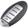 Smart Key Fob Keyless Entry Remote fits 2013-2015 Nissan Altima IC:7812D-S180014 (KR5S180144014)