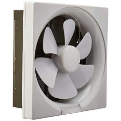 Professional Grade Products 9800397 Professional Grade 12'' 965 CFM Shutter Exhaust Fan for Garage Shed Pole Barn Hydroponic Ventilation