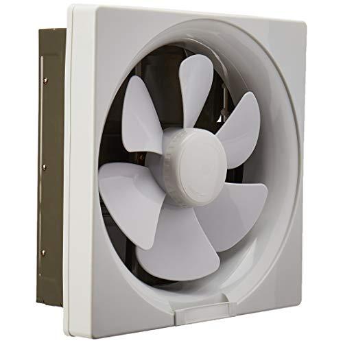 Professional Grade Products 9800397 Professional Grade 12'' 965 CFM Shutter Exhaust Fan for Garage Shed Pole Barn Hydroponic Ventilation