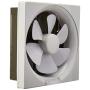 Professional Grade Products 9800397 Professional Grade 12'' 965 CFM Shutter Exhaust Fan for Garage Shed Pole Barn Hydroponic Ventilation