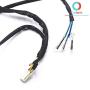 Carbpro Start Choke Switch Assy Fit 88-95 for Honda TRX 300 FW Start Light Kill Switch ATV