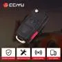 cciyu 2 X Replacement Keyless Entry Remote Control Car Key Fob 3 Buttons Replacement for 98 99 00 01 02 03 04 05 06 07 06 08 09 10 11 12 13 14 15 16 for M azda Lincoln Mercury for F ord