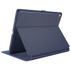 Speck Products 90915-5633 Balance Folio Case and Stand for 12.9'' iPad (2017) with Magnets, Marine Blue/Twilight Blue