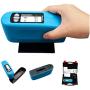 CNYST Glossmeter Tester Multi-angle Gloss Meter Measuring Glarimeter 3 Angle 20 60 85 Degree with 20 Degree Range 0 to 2000GU