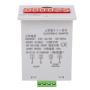 6 Digits Electronic Counter, Counting Range LED Digital Display Counter Relay Non Voltage Counter for Various Signal Input Counts Magnetic Switch (AC/DC24V)