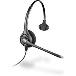 Plantronics HW251N SupraPlus Wideband Headset (64338-31)