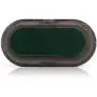 Solar Power Dummy Car Alarm Red LED Light Simulate Imitation Security System Warning Anti-Theft Flash Blinking Lamp