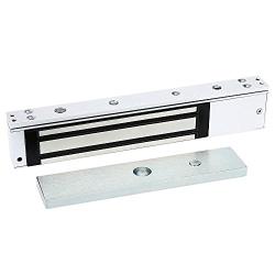 Electric Magnetic Lock 600lbs. and Wireless Remote System : Standard Buzz In Lock Kit : By TOLEDO