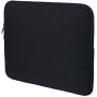 RAINYEAR 11-11.6 Inch Laptop Sleeve Protective Case Soft Lining Carrying Bag Padded Zipper Cover Compatible with 11.6'' MacBook Air for 11'' Notebook Computer Tablet Chromebook(Black,Upgraded Version)