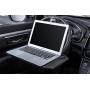 Lightter Car Laptop and Food Steering Wheel Multi-Functional Portable Tray (Bk New)