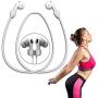 Airpods Strap Magnetic Super Strong Cord Anti-Lost Leash Sports String - Accessories for Airpods PRO/2/1(White)