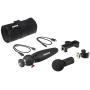 Shure MV88+ Video Kit with Digital Stereo Condenser Microphone for Apple and Android