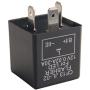 Dewhel 1 pc CF-13 CF13 EP34 3 Pin Electronic Flasher Fix 12V 0.02A-20A For LED Turn Signal Light Bulbs Hyper Blink Flash No Flash