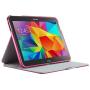 Speck Products Style Folio Case and Stand for Samsung Galaxy Tab 4 10.1, Fuchsia Pink/Nickel Grey Speck Products Style Folio Case and Stand for Samsung Galaxy Tab 4 10.1, Fuchsia Pink/Nickel Grey