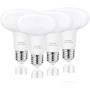BR30 LED FloodLight Bulbs Indoor,Dimmable,Natural White 4000K,12W(100w Equivalent) ,R30 E26 Reflector Lamp for Recessed Track Lighting Downlight Recessed Can Light- 4 Pack
