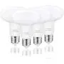 BR30 LED FloodLight Bulbs Indoor,Dimmable,Natural White 4000K,12W(100w Equivalent) ,R30 E26 Reflector Lamp for Recessed Track Lighting Downlight Recessed Can Light- 4 Pack