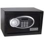 First Alert 4003DFB Anti-Theft Safe with Digital LOCK, .31 Cubic-Foot, Black