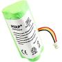 HQRP Battery Pack Works with Motorola Symbol LI4278 DS6878 Cordless Bar Code Scanner LI-4278 DS-6878