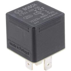 Bosch Automotive 0332209206 5 Pins, 24 V, 20/10 A, Changeover Mini Relays