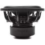 Skar Audio EVL-12 D4 12'' 2500 Watt Max Power Dual 4 Ohm Car Subwoofer