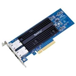 Synology 10Gb Ethernet Adapter 2 RJ45 Ports (E10G18-T2)