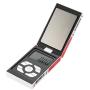Electronic Digital Weight Scale Grams, 200g/0.01g Portable Pocket Jewelry Weight Scales with High Precision