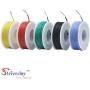 Striveday 30 AWG Flexible Silicone Wire Electric Wire 30 Gauge Coper Hook Up Wire 300V Cables Electronic Stranded Wire Cable Electrics DIY Box-1