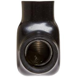 Polaris Insul-Tap Connector, for Two Wires and in-Line Splicer/Reducer, ISR Series, 250-6 AWG Wire Range, 5/16'' Hex, 1.19'' Width, 1.90'' Height, 4.00'' Length (Pack of 4)