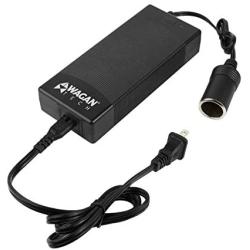 Wagan EL9904 10 Amp 110V 240V AC to DC Power Adapter 100-240V 10A to 12V Car Cigarette Lighter Socket AC/DC Power Converter