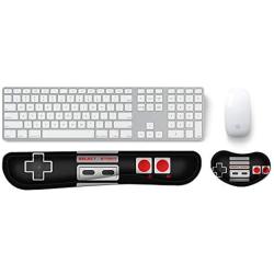 KBSING Keyboard Wrist Rest Pillow Pad and Mouse Wrist Support for Office, Game,Computer, Laptop, Pain Relief Memory Foam Wrist Rest Set (WRT-05)
