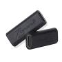 Cellularize USB C Female to Female Adapter (Black, 2 Pack) 3.1/10Gbps USB Type C Coupler Extender Extension Connector for Samsung Galaxy S8, Google Pixel, Nintendo Switch